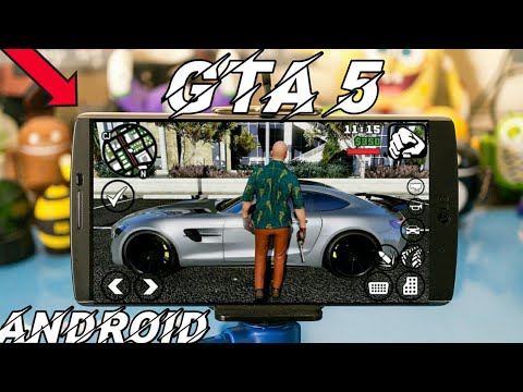 gta 5 in mobile download obb